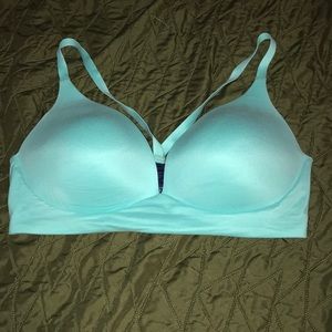 Body By Victoria Tiffany Blue Bra